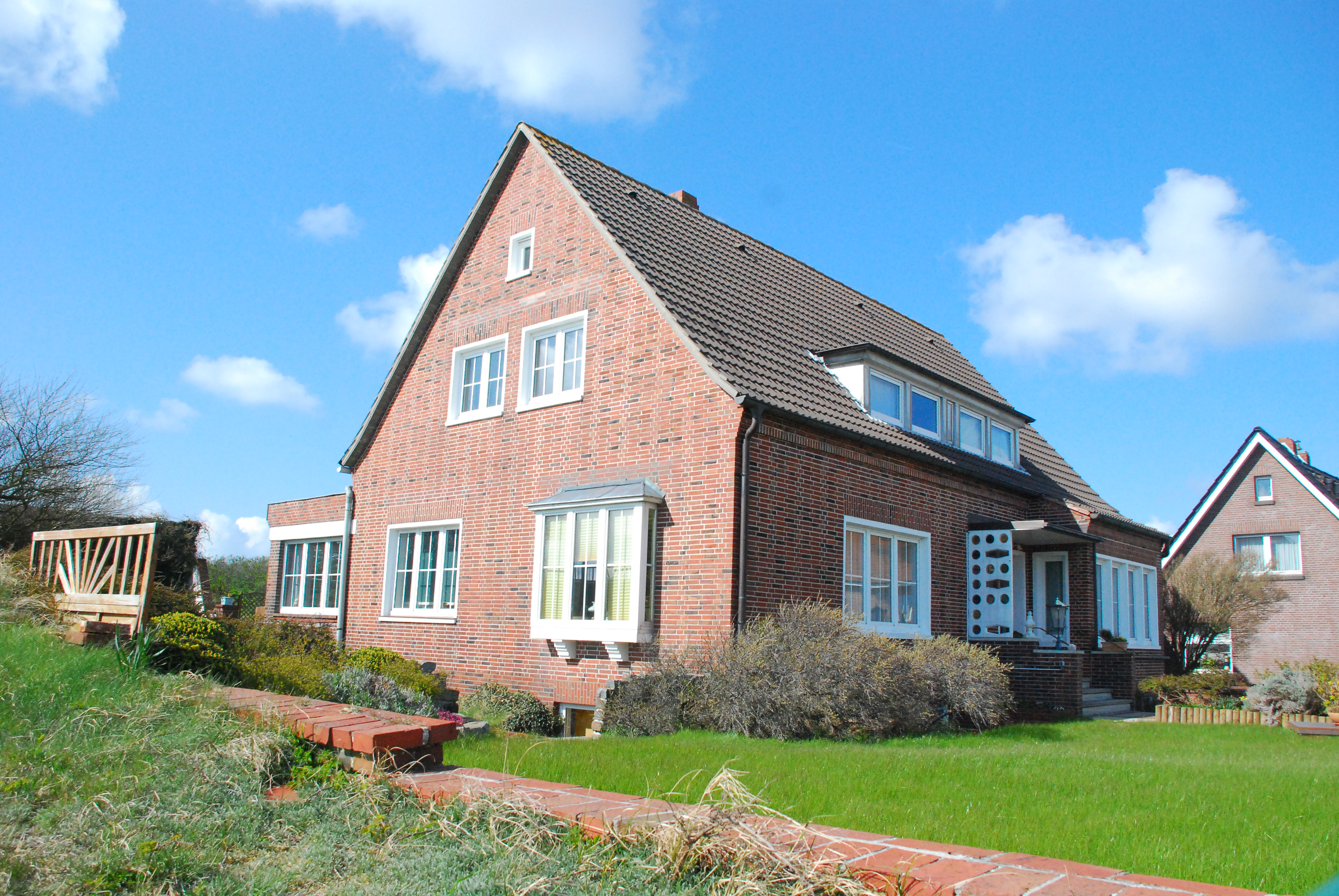Haus in der sonne Borkum Home